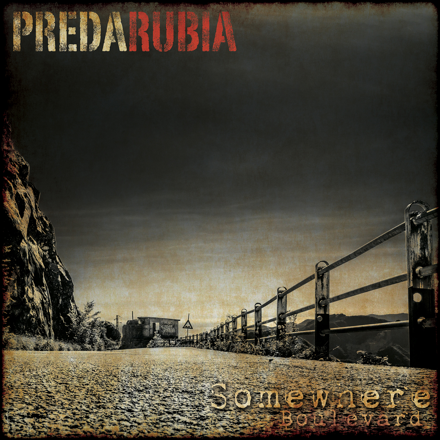 Predarubia - Somewhere Boulevard