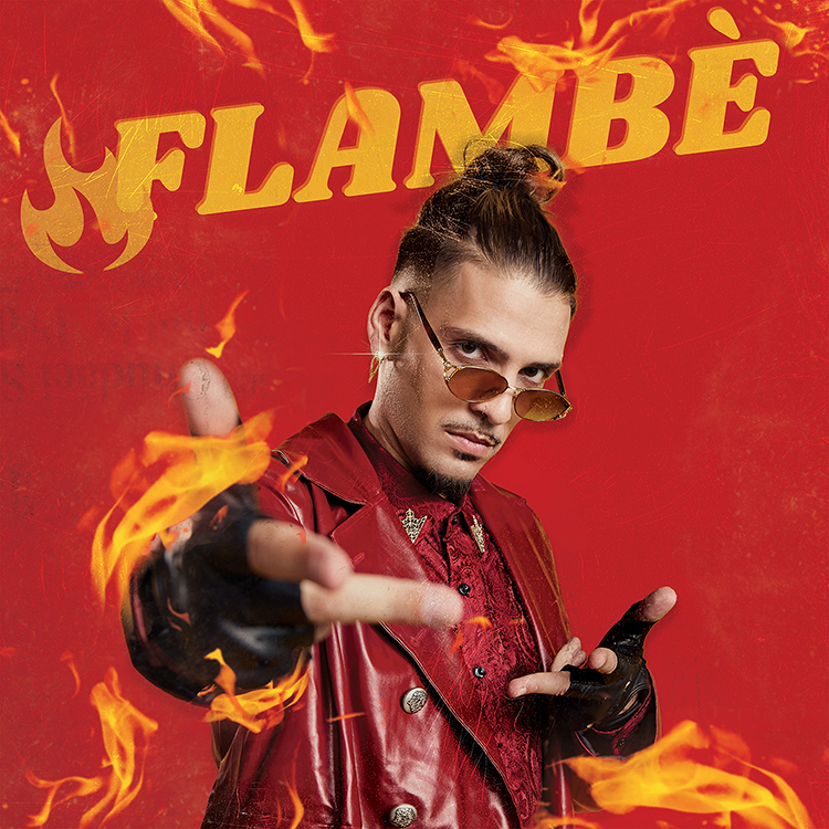 Mr Dailom - Flambè (New Single)