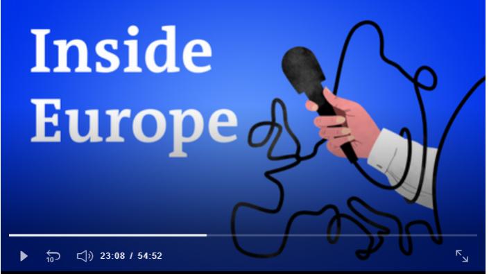 Inside Europe - Deutsche Welle