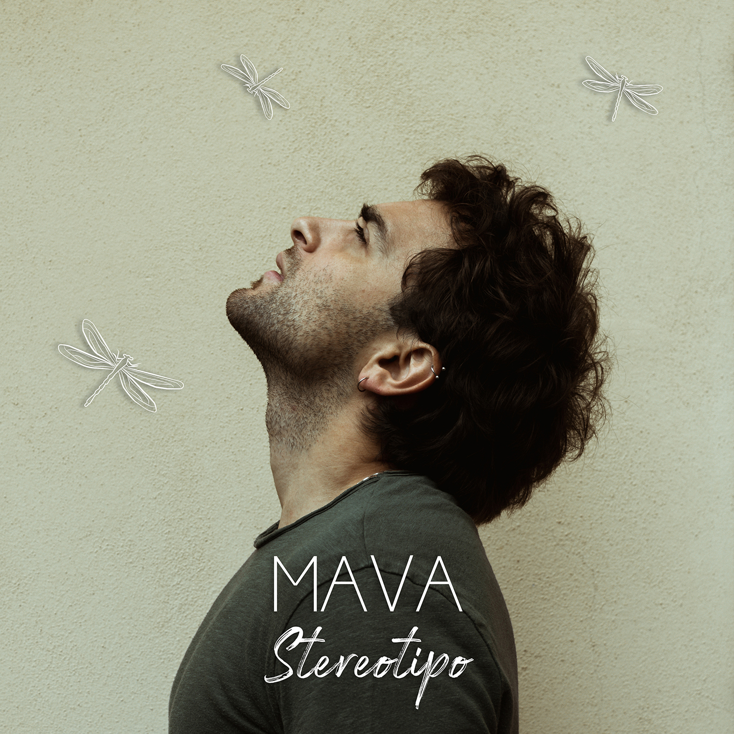 MAVA - Stereotipo Cover